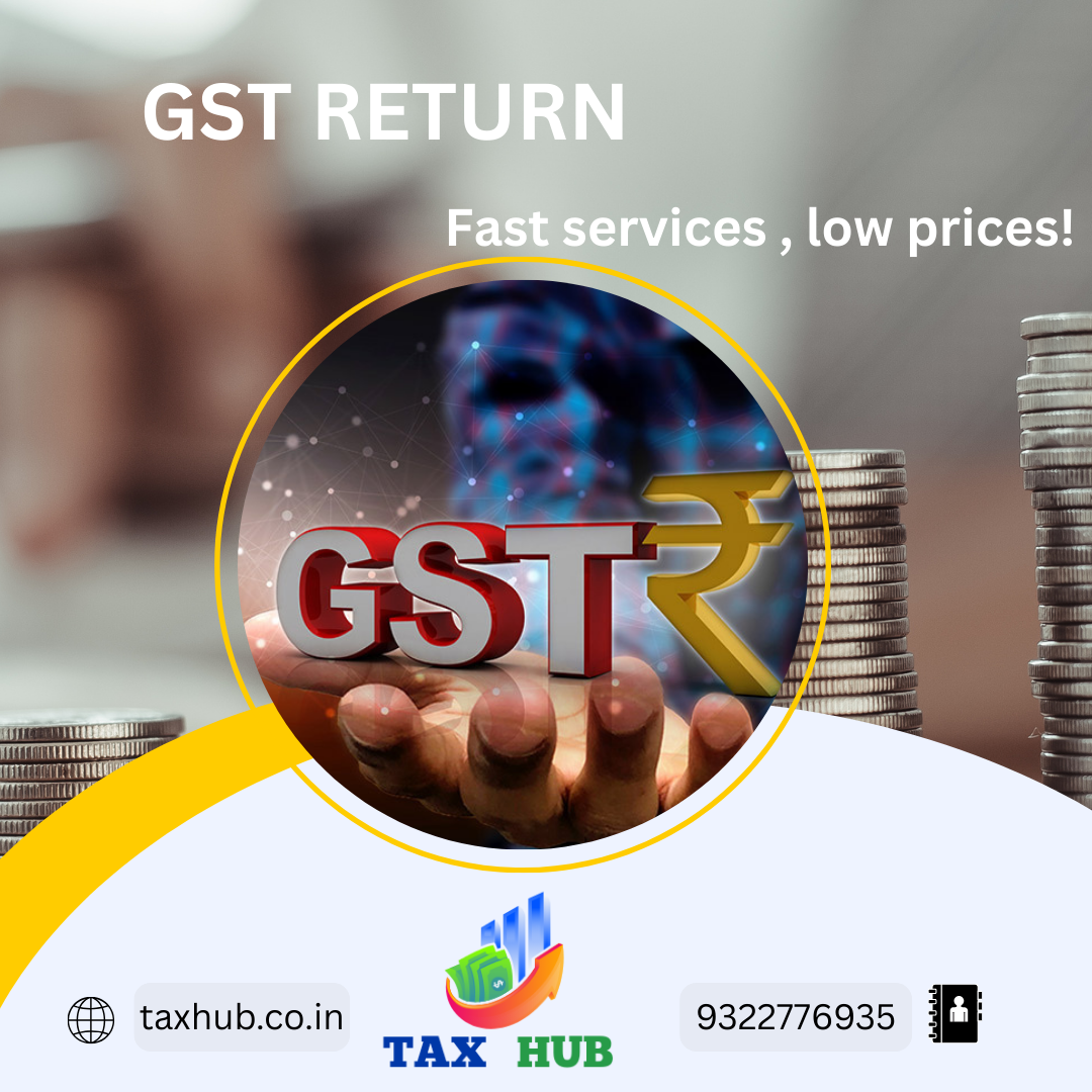 GST Return 